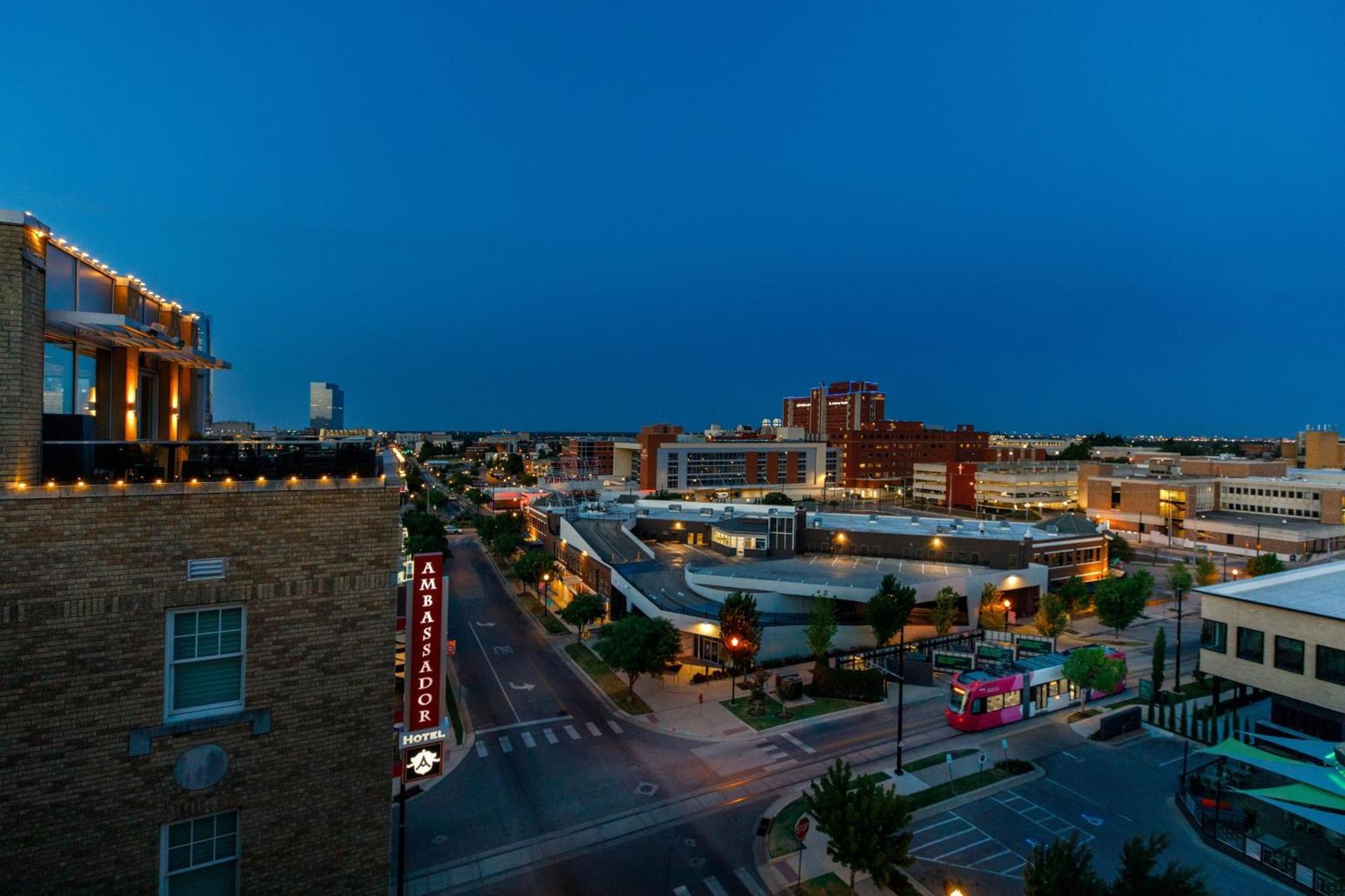 Ambassador Hotel Oklahoma City, Autograph Collection Eksteriør billede